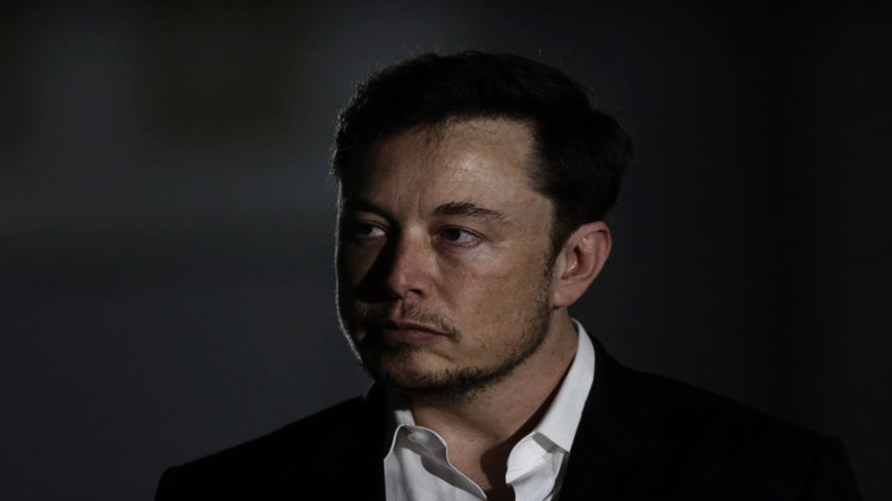 Anonymous - Elon Musk Warning for Humanity!