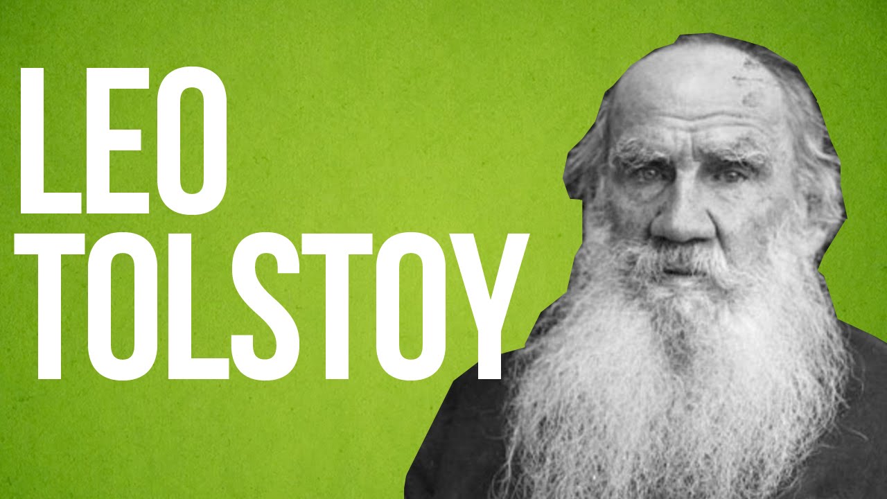 LITERATURE: Leo Tolstoy