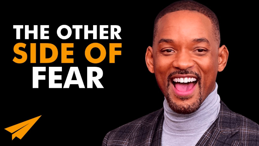 How to never fear again | Will Smith